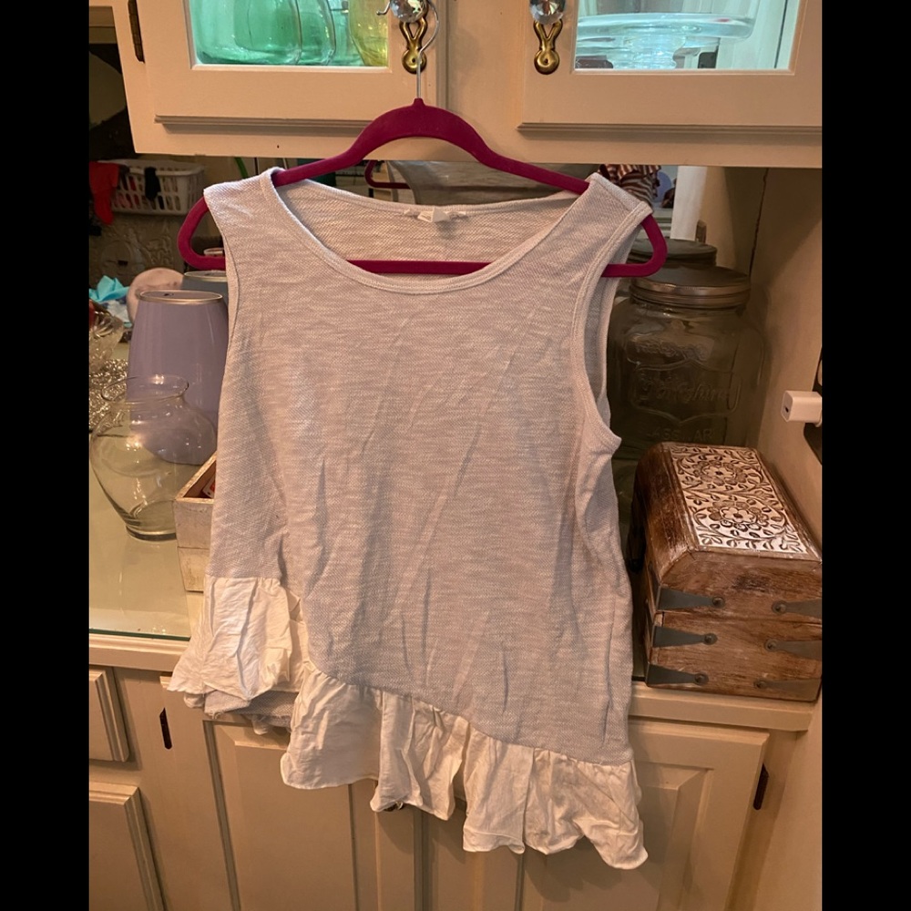 Anthropology clu willoughby top